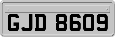 GJD8609