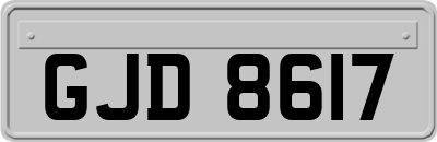 GJD8617