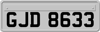 GJD8633