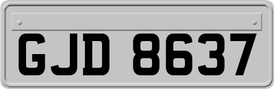 GJD8637