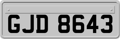 GJD8643