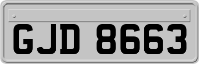 GJD8663