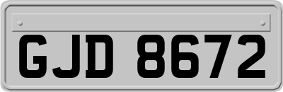 GJD8672