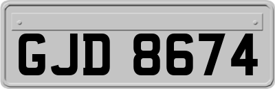 GJD8674