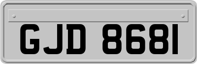 GJD8681