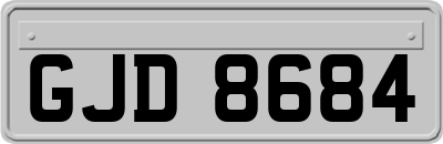 GJD8684