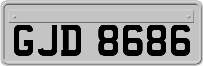 GJD8686