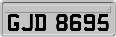 GJD8695