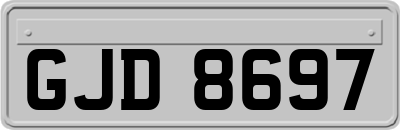 GJD8697