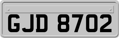 GJD8702
