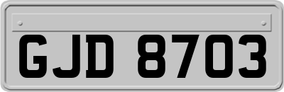 GJD8703