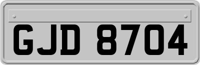 GJD8704