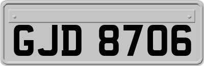 GJD8706