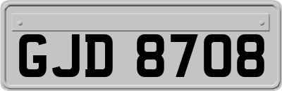 GJD8708