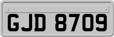 GJD8709