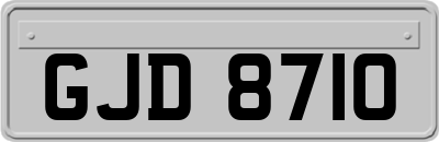 GJD8710