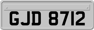GJD8712