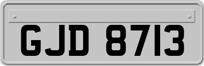 GJD8713