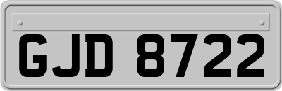GJD8722