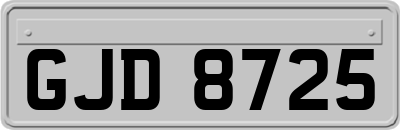GJD8725