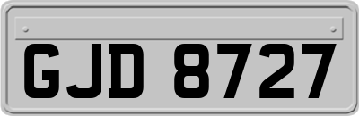 GJD8727