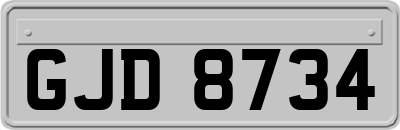 GJD8734