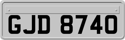 GJD8740