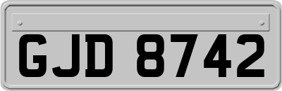 GJD8742