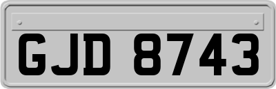 GJD8743