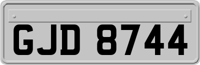 GJD8744