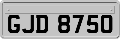 GJD8750