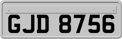 GJD8756