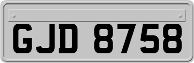 GJD8758