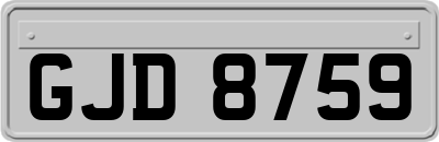 GJD8759