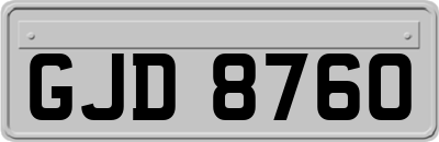 GJD8760