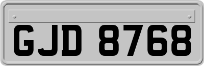 GJD8768