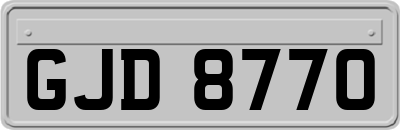 GJD8770