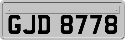 GJD8778