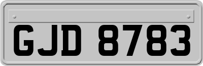 GJD8783