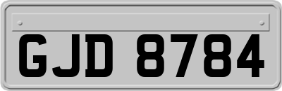 GJD8784
