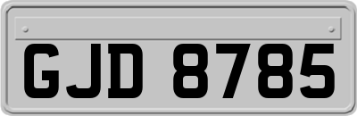 GJD8785
