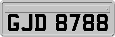 GJD8788