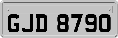 GJD8790