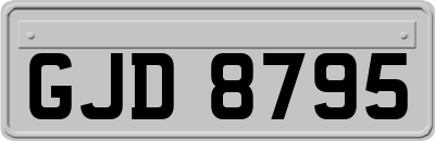 GJD8795