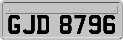 GJD8796
