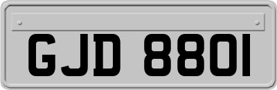 GJD8801