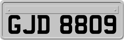 GJD8809