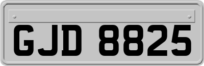 GJD8825