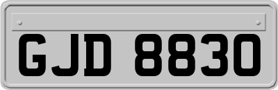 GJD8830