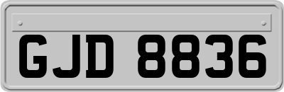 GJD8836